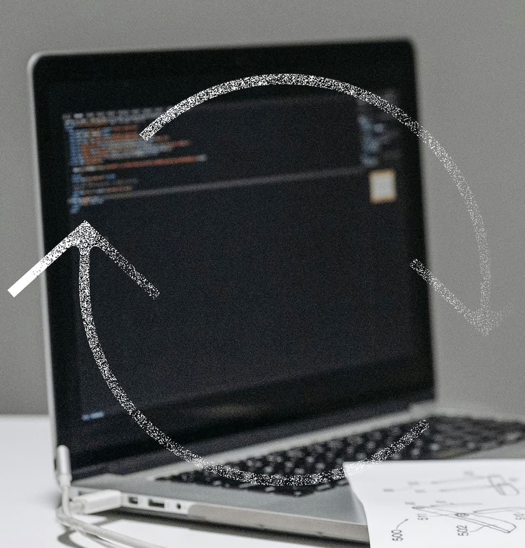 Services Details Laptop Circle