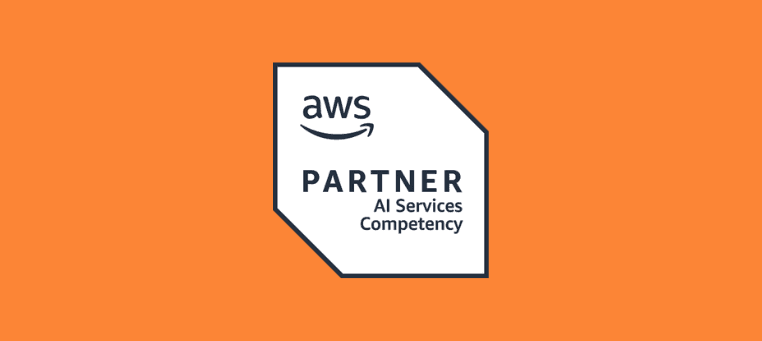 Certifikace AWS AI Services Competency