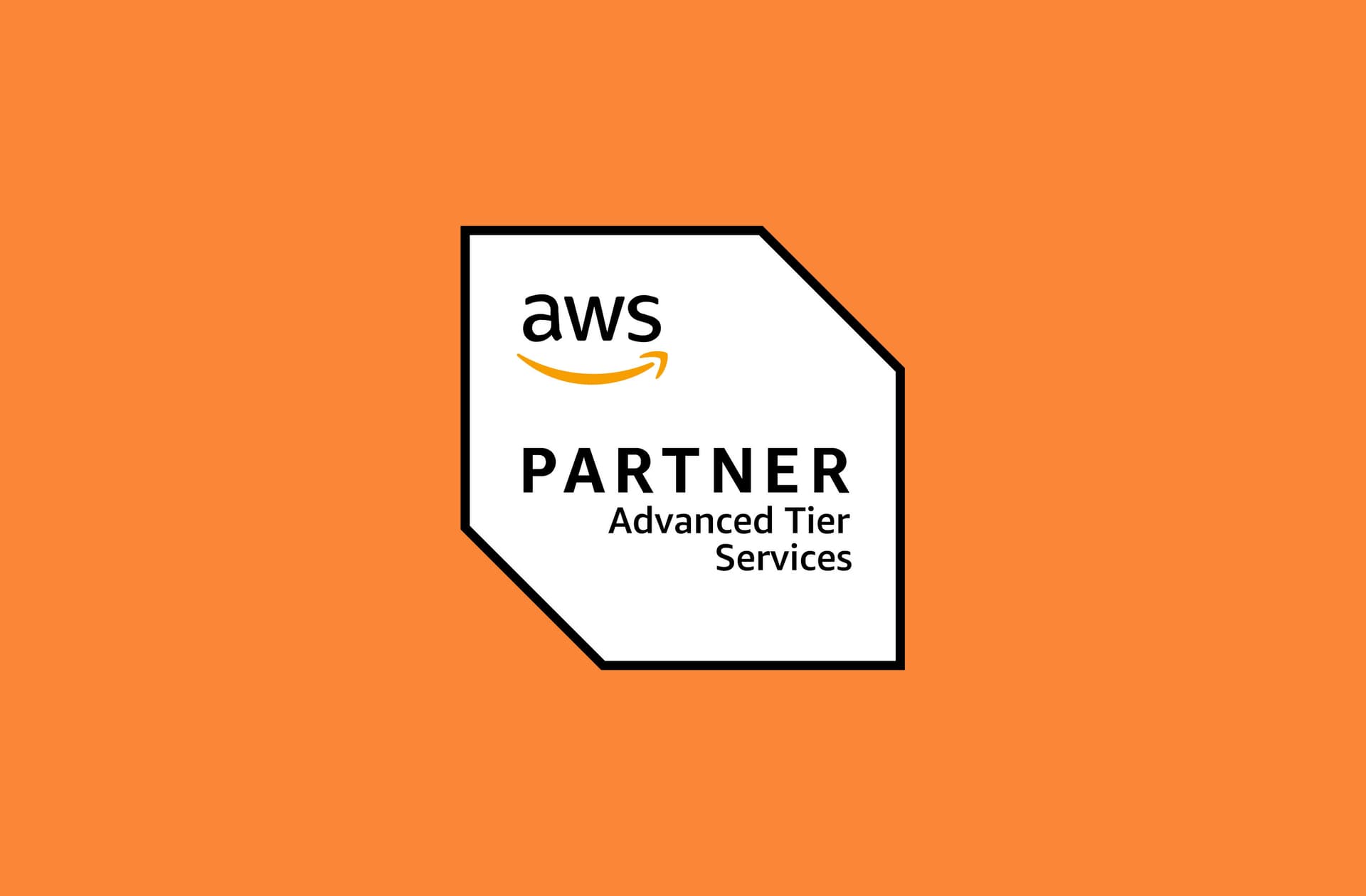 AWS advanced partner 