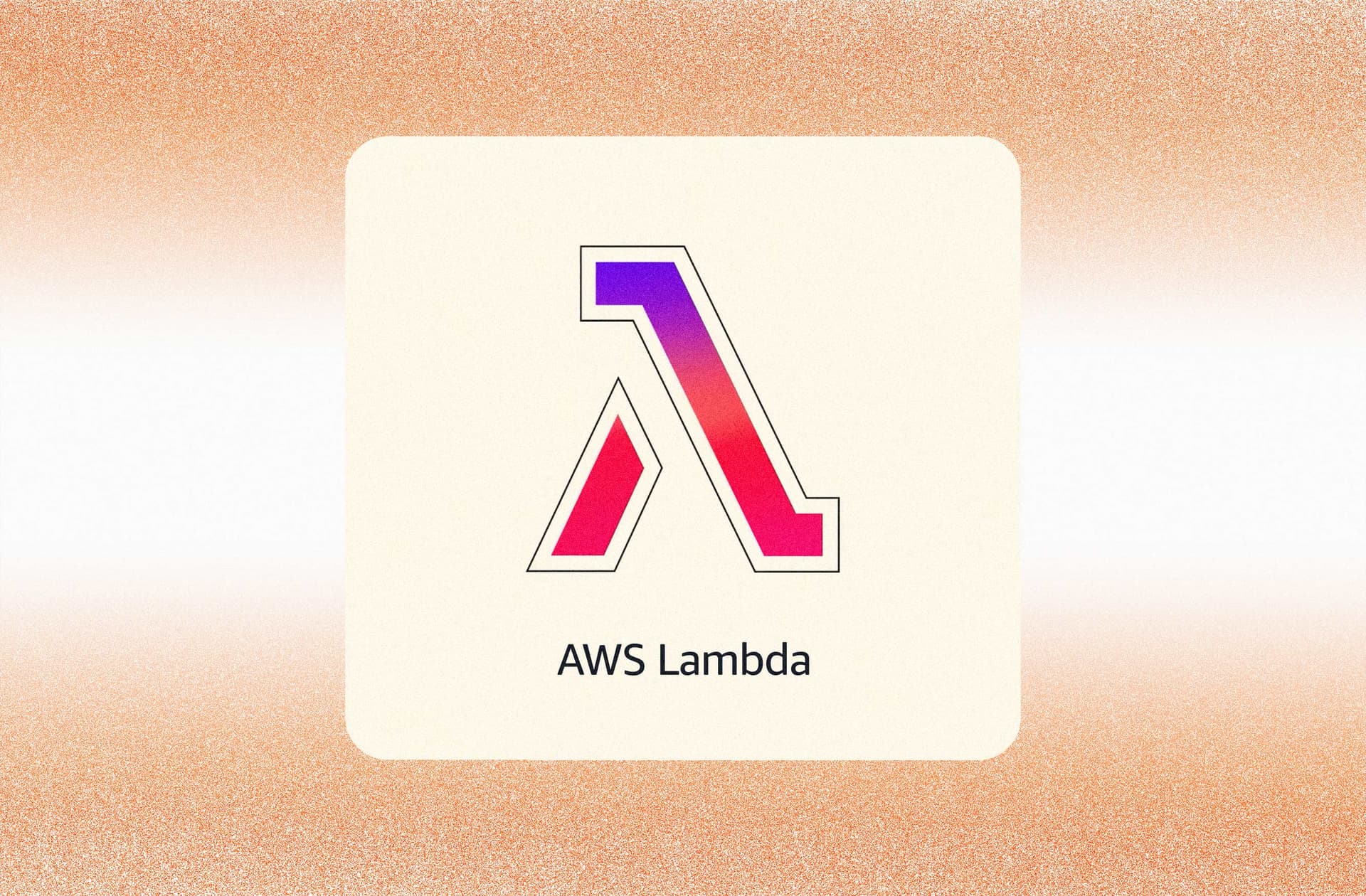 Lambda service delivery