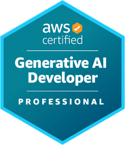 Generative AI Developer - Professional Badge