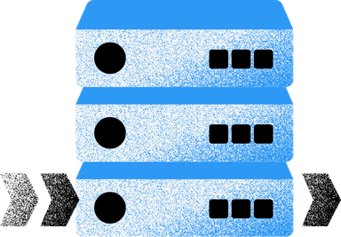 Cloud Migration Services Icon