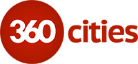 360 cities logo